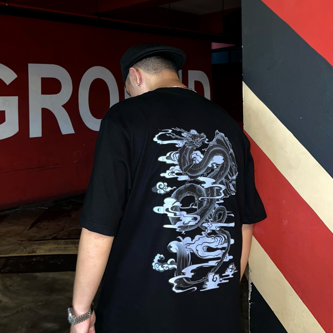 Black Dragon Tee