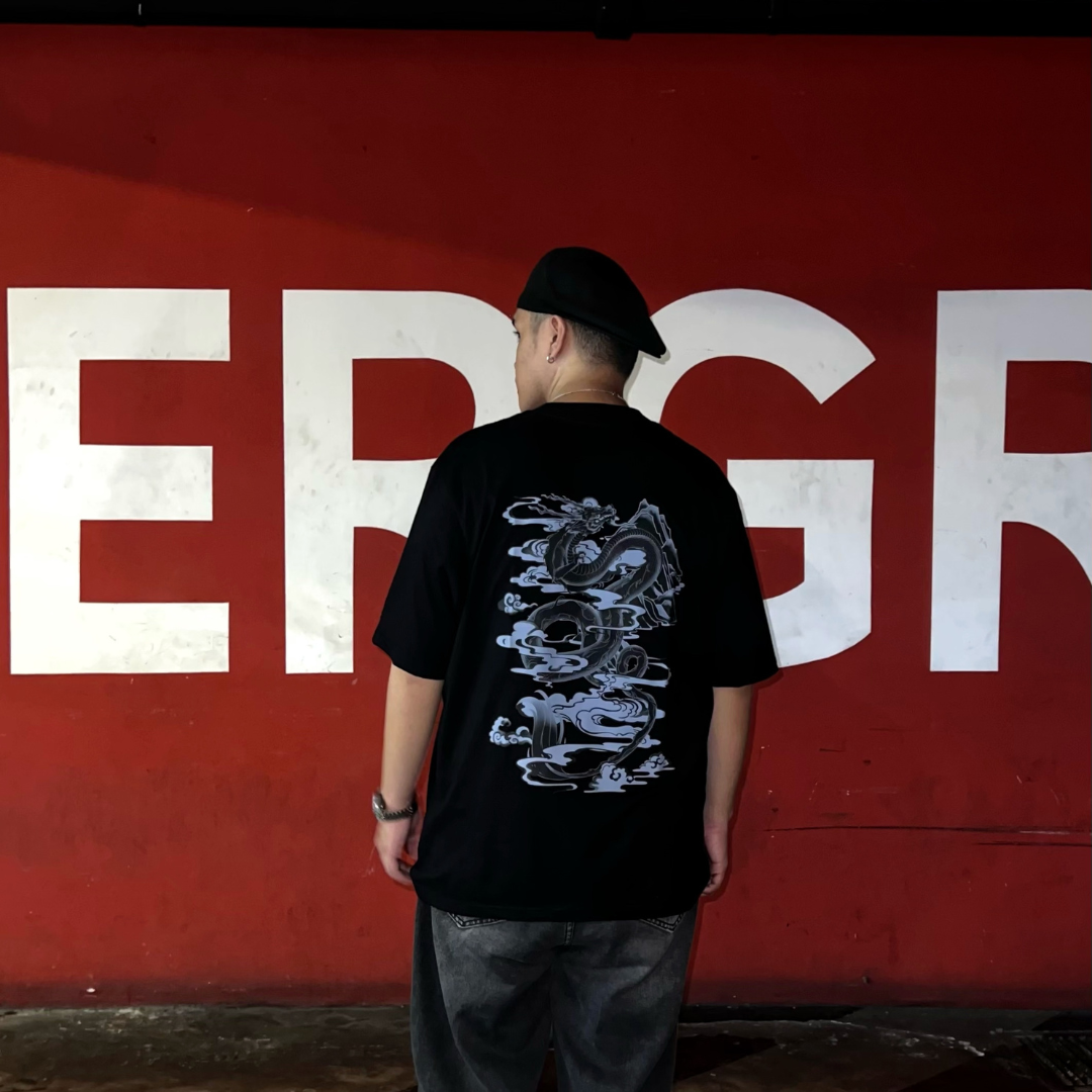 Black Dragon Tee