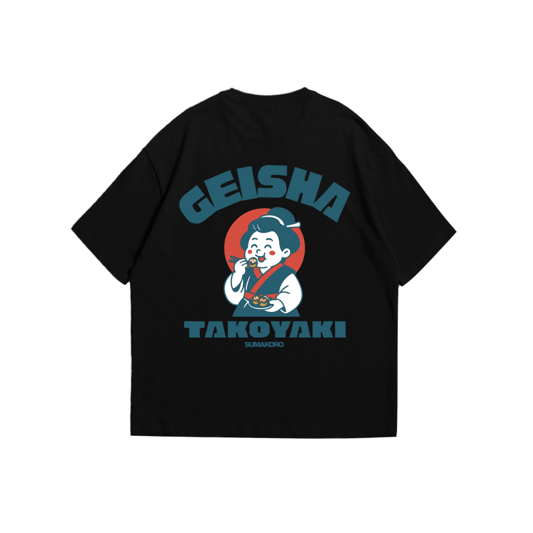 Geisha Takoyaki