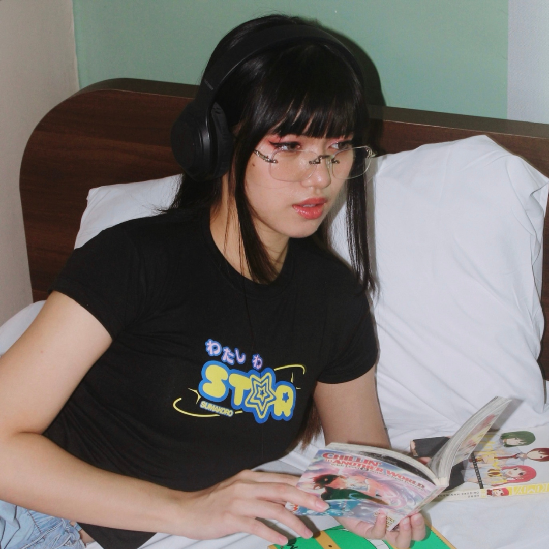 Watashi Wa Star Baby Tee
