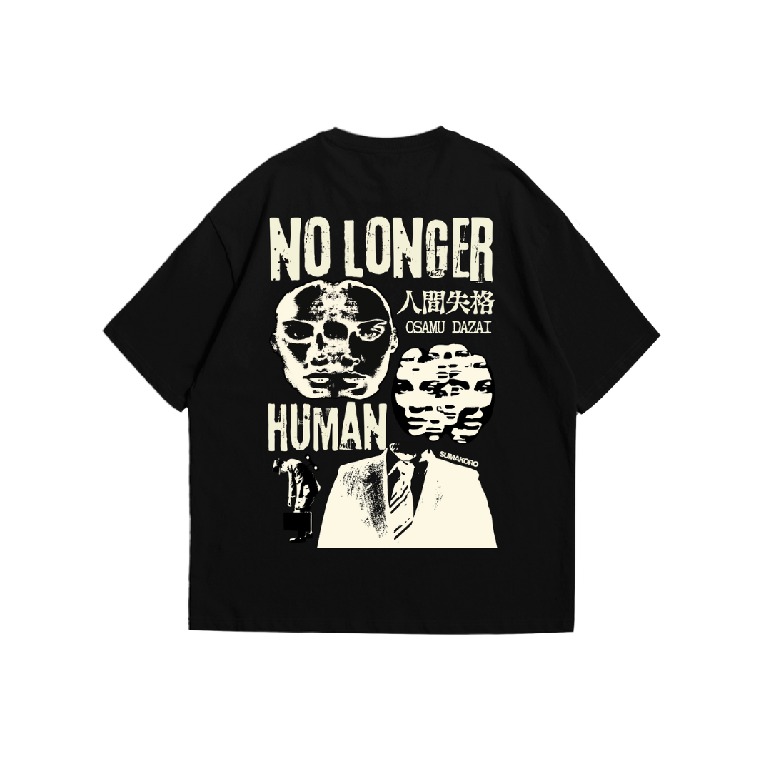 No Longer Human
