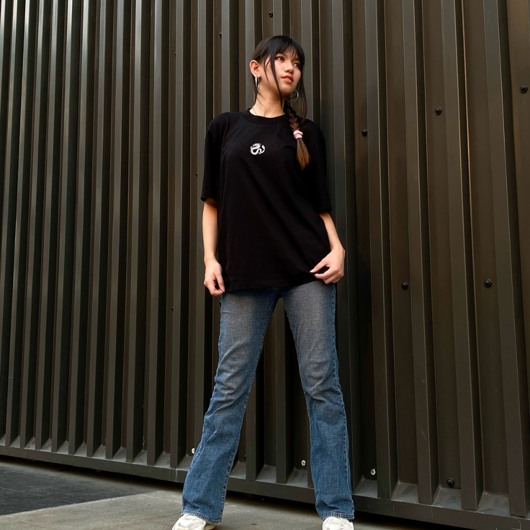 Black Dragon Tee