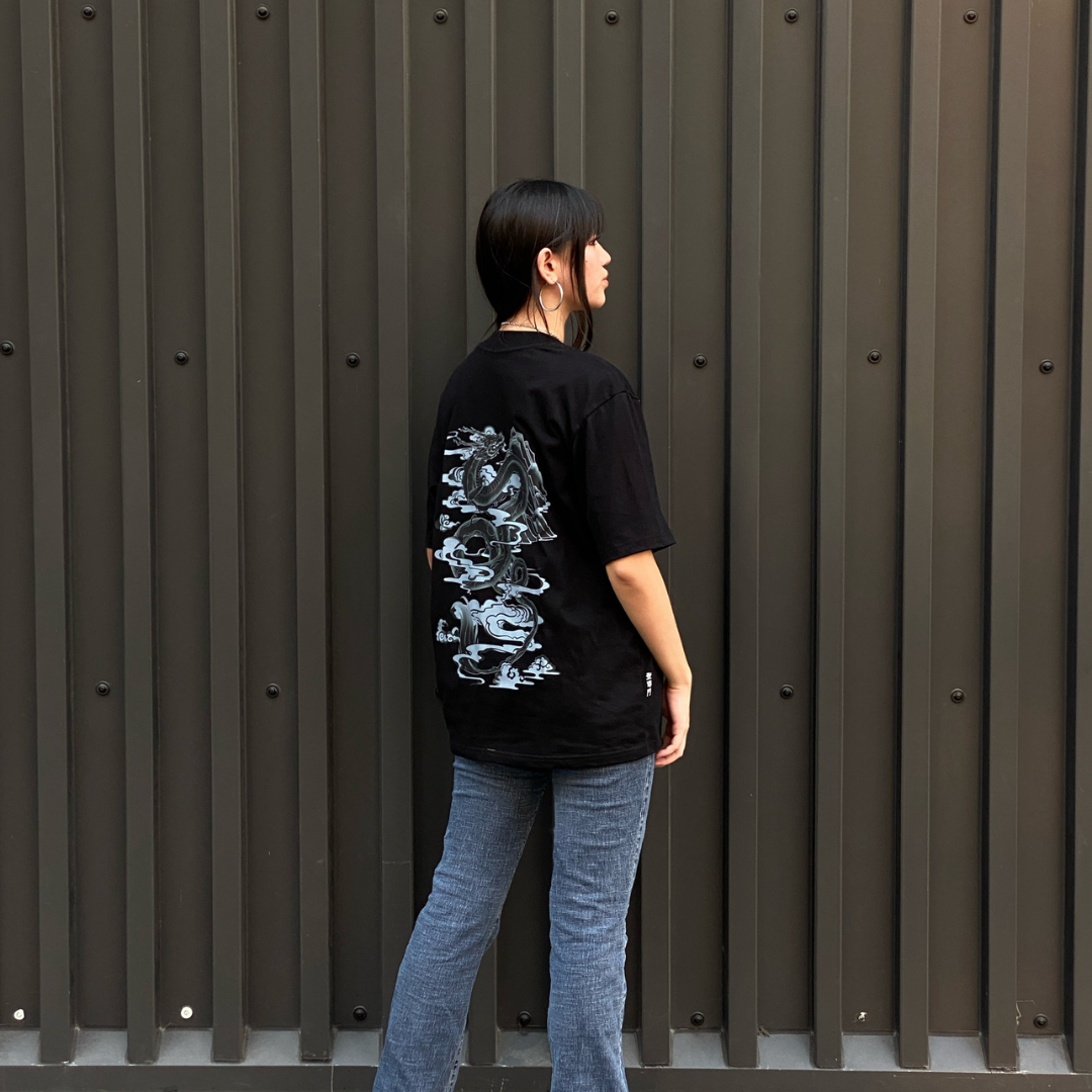 Black Dragon Tee
