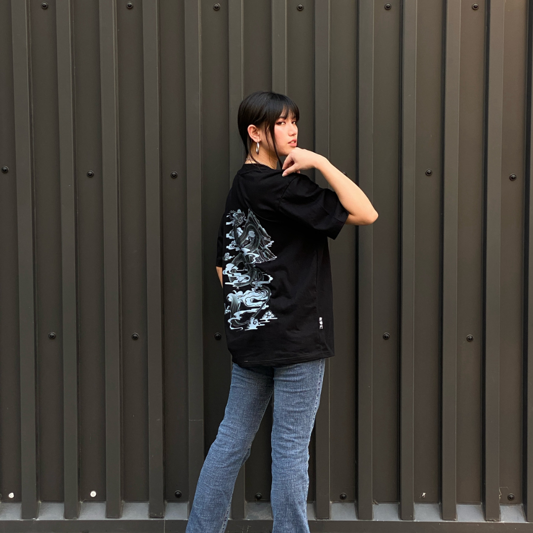 Black Dragon Tee