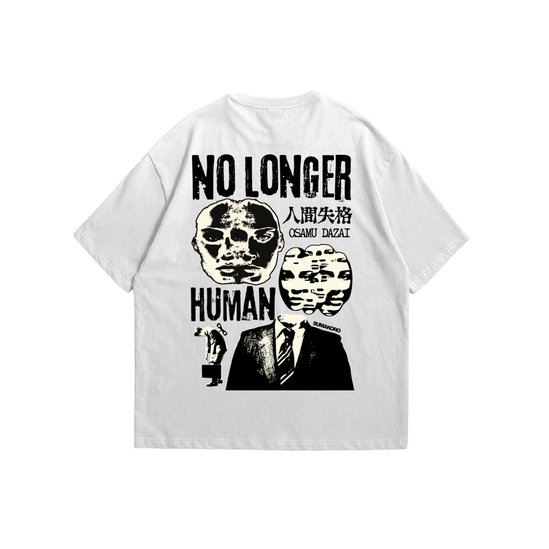 No Longer Human