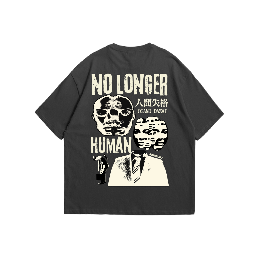 No Longer Human