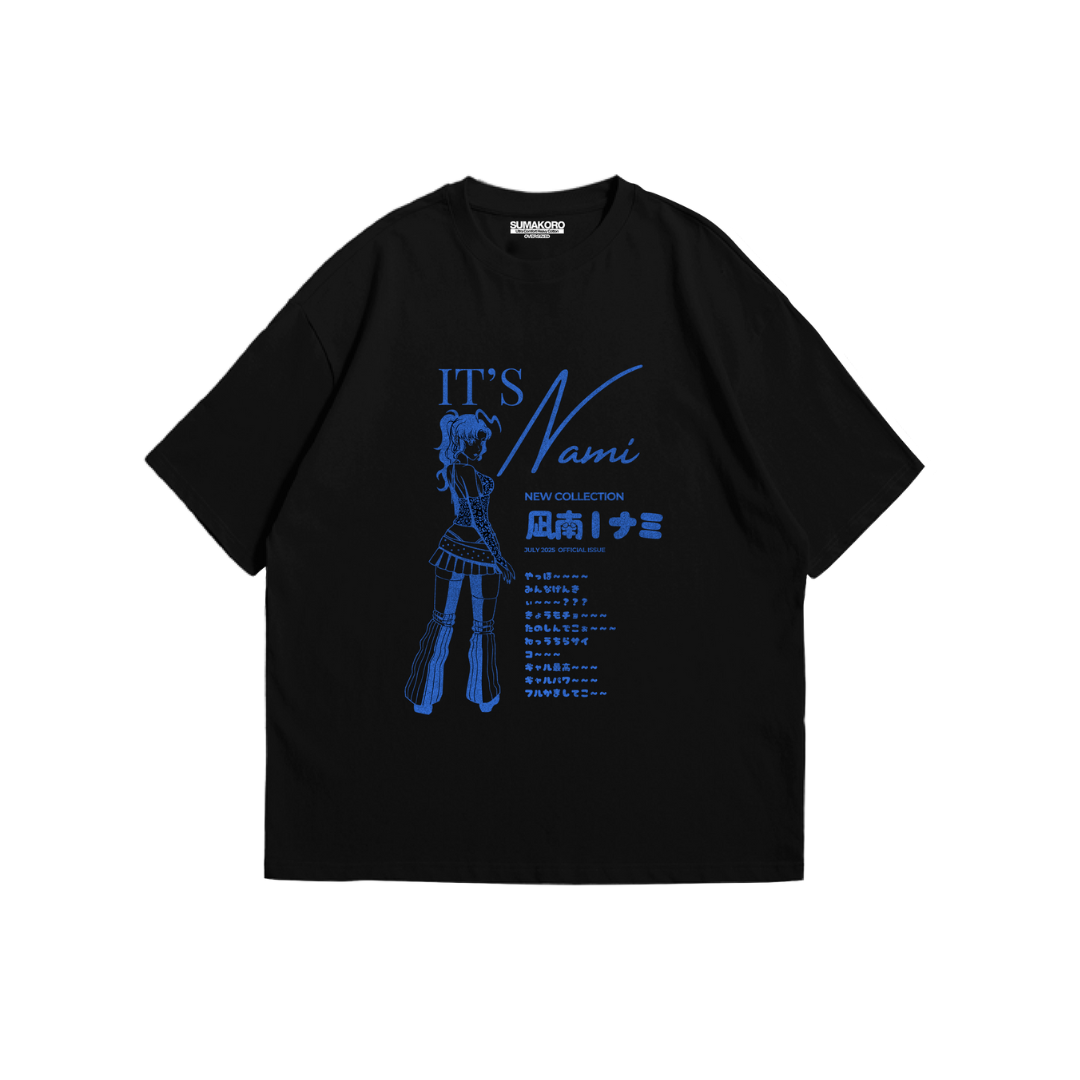 Standing Nami Tee