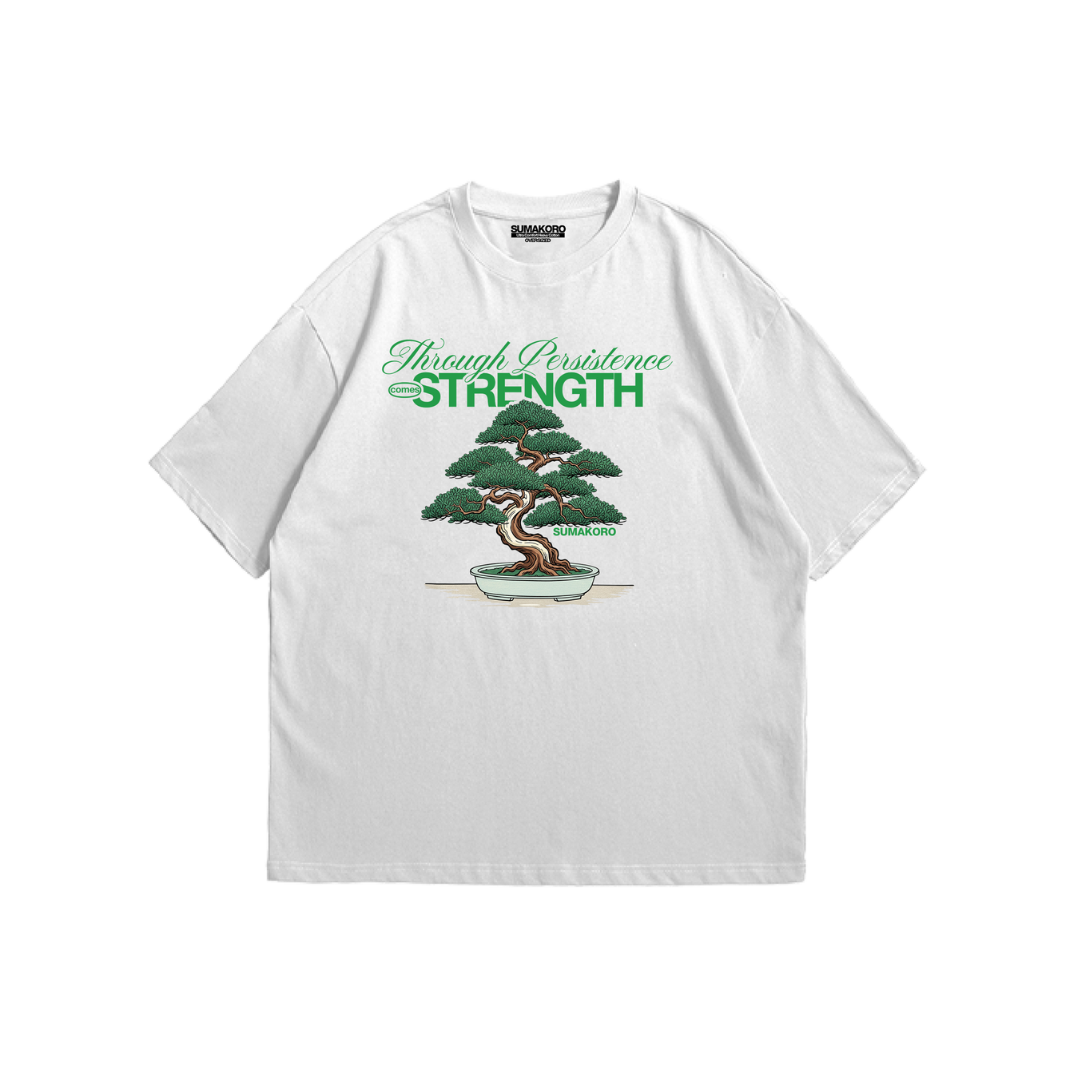 Bonsai Tree Through Persistence