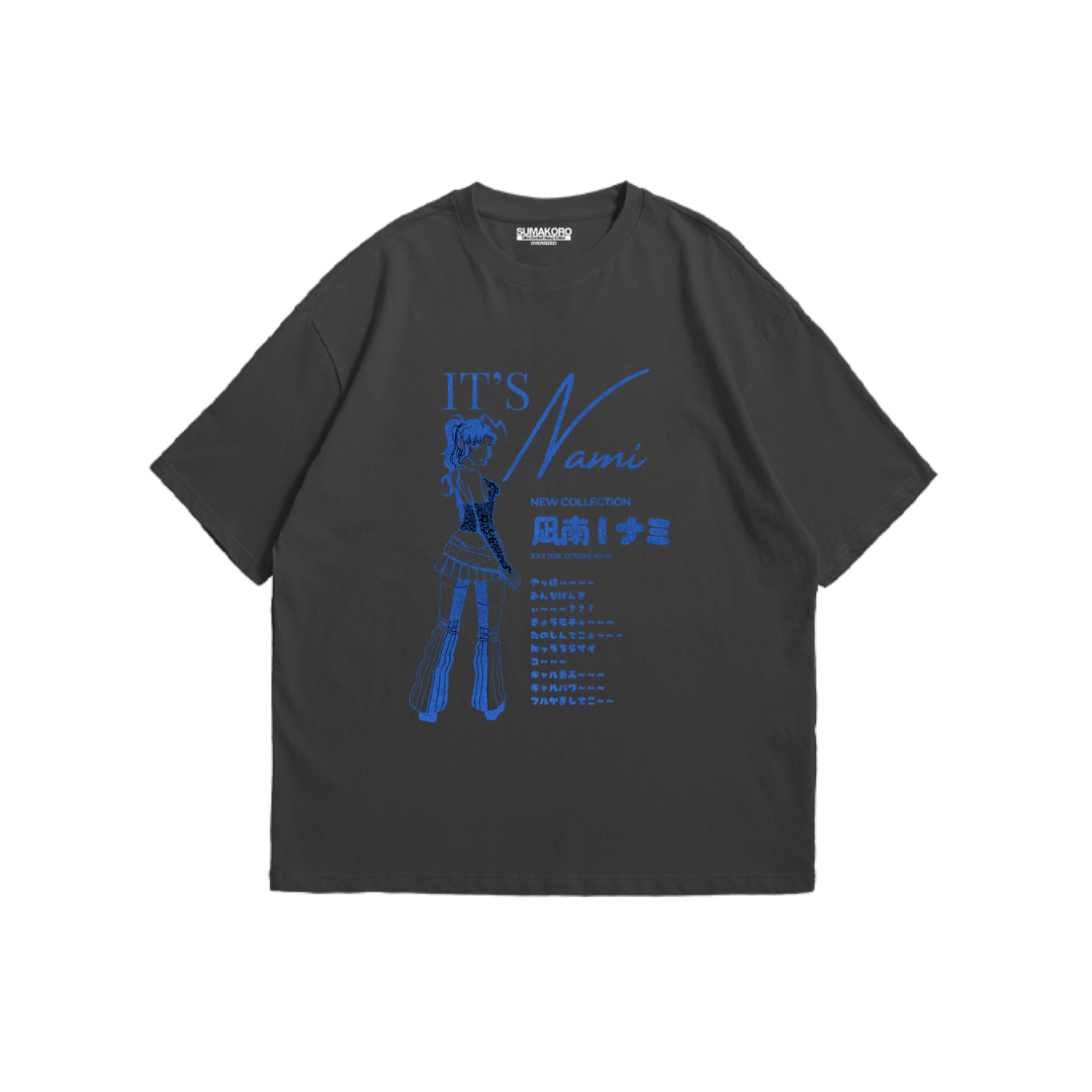 Standing Nami Tee