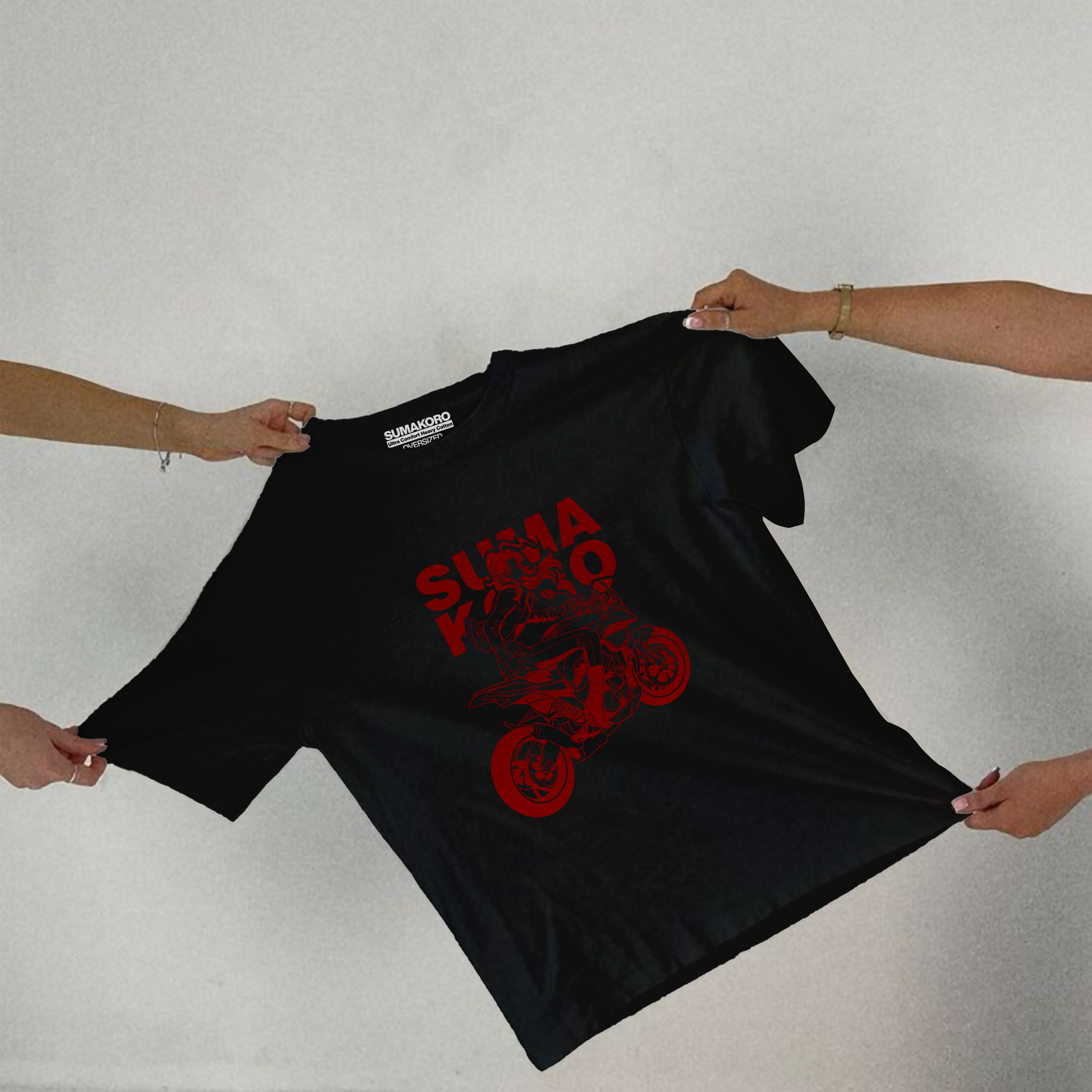 Motorcycle Nami Tee