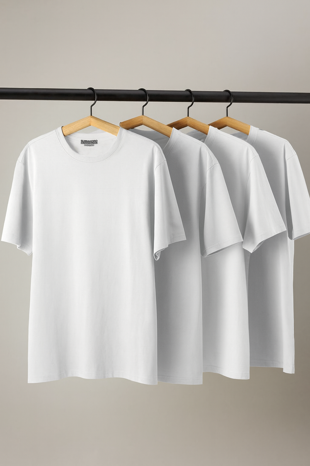 Pack of 3 Basic Tees
