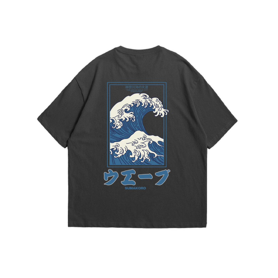 The Wave Tee