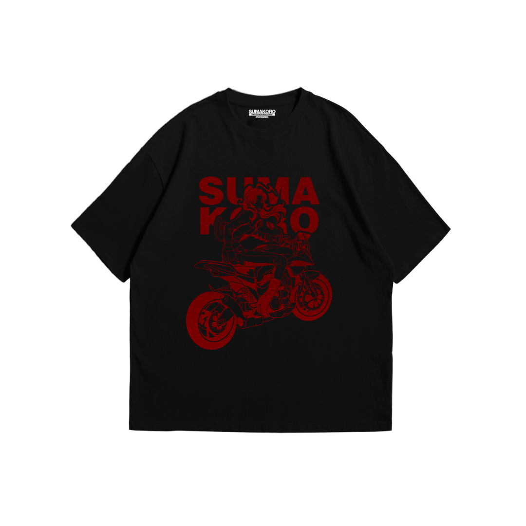 Motorcycle Nami Tee