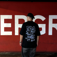 Black Dragon Tee