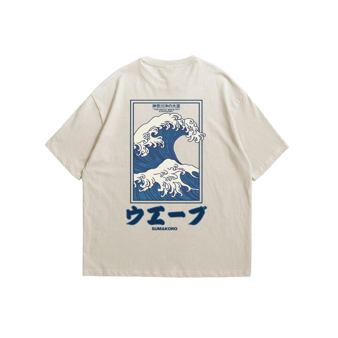 The Wave Tee