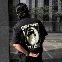 The Geisha Tea Time Tee