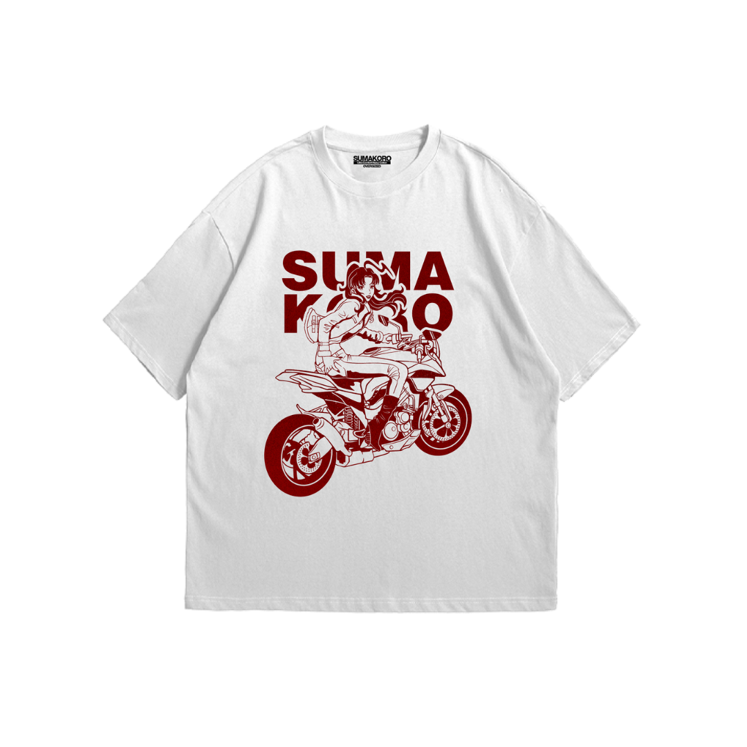 Motorcycle Nami Tee
