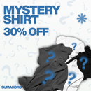 Pack of 5 Mystery Shirts