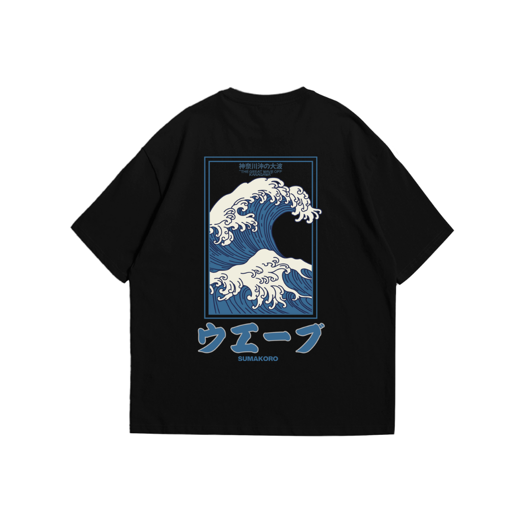 The Wave Tee