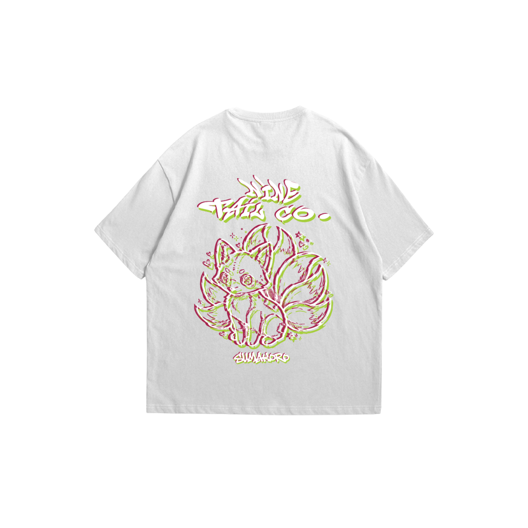 Nine Tails Co Tee