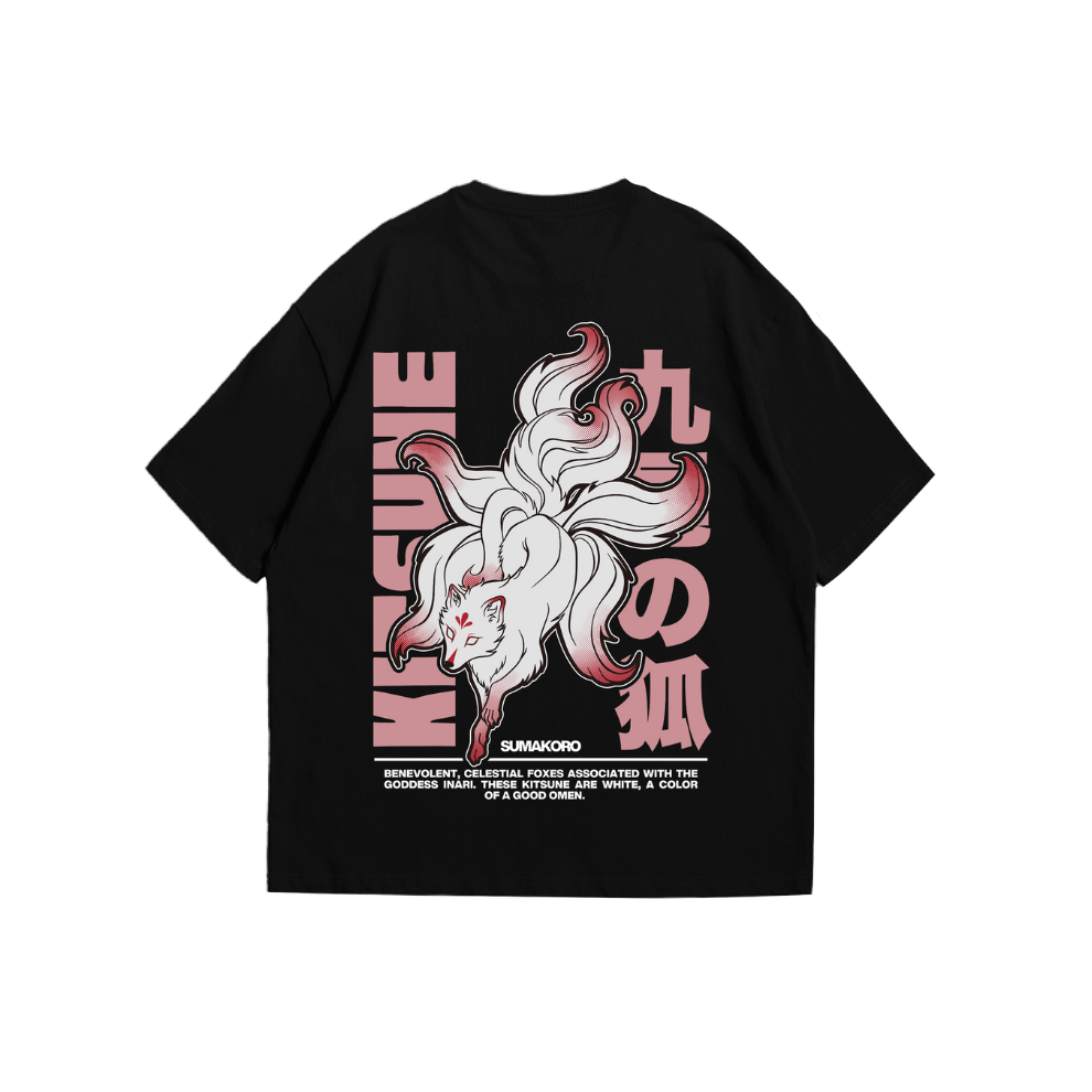 Kitsune V2 Tee