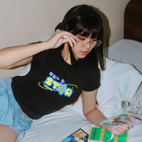 Watashi Wa Star Baby Tee