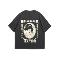 The Geisha Tea Time Tee