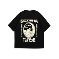 The Geisha Tea Time Tee
