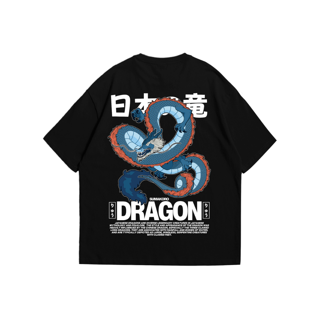 Blue Dragon