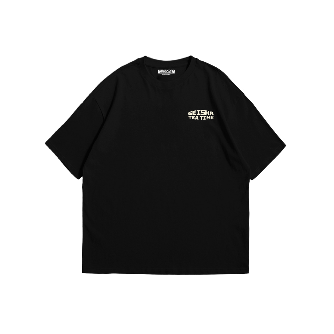 The Geisha Tea Time Tee