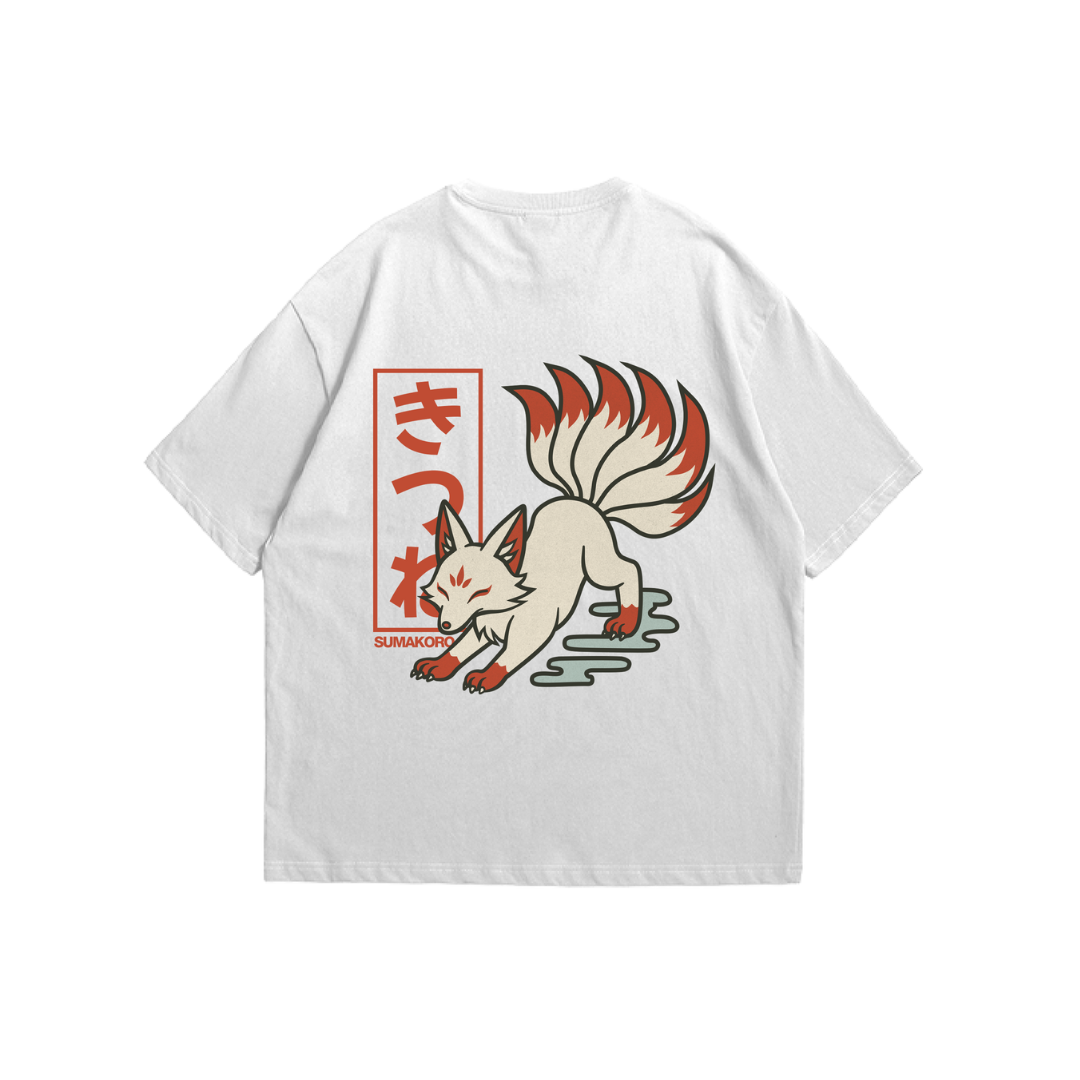 Comic Kitsune