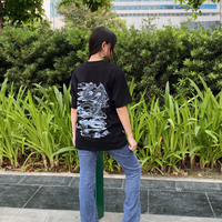 Black Dragon Tee