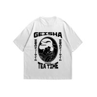 The Geisha Tea Time Tee