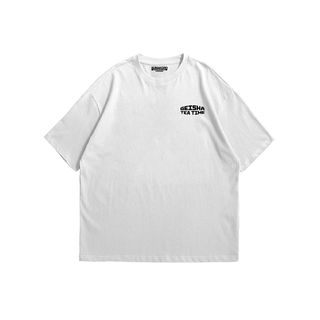 The Geisha Tea Time Tee