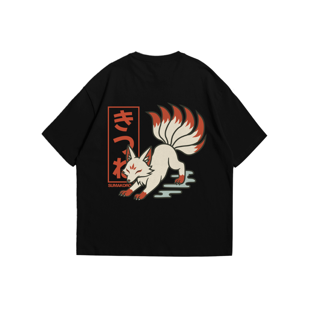 Comic Kitsune