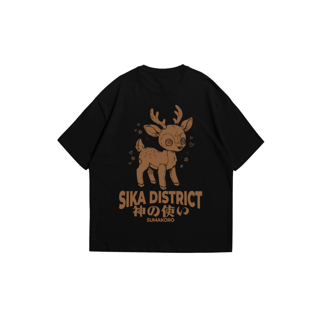 Sika District Tee
