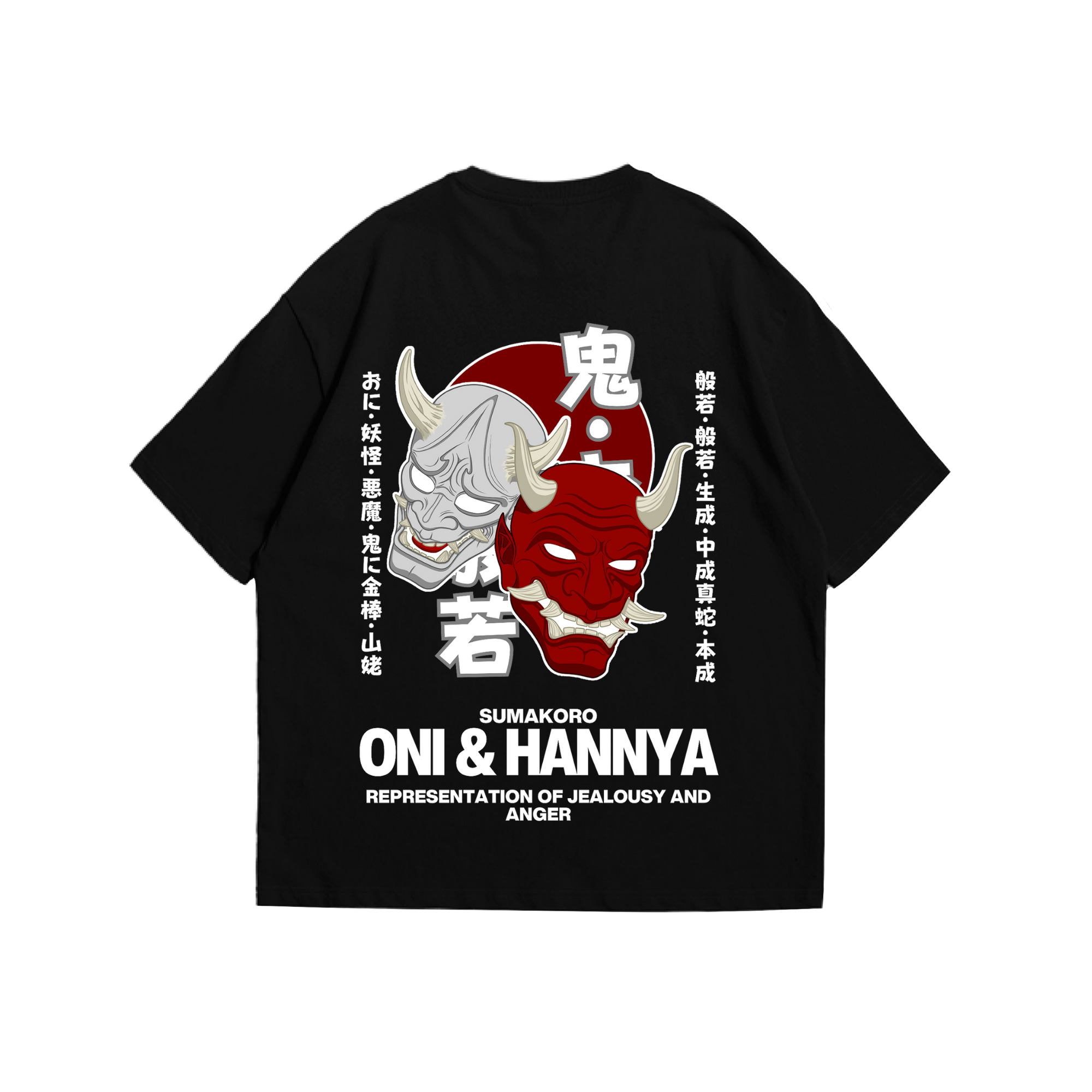 ONI AND HANNYA