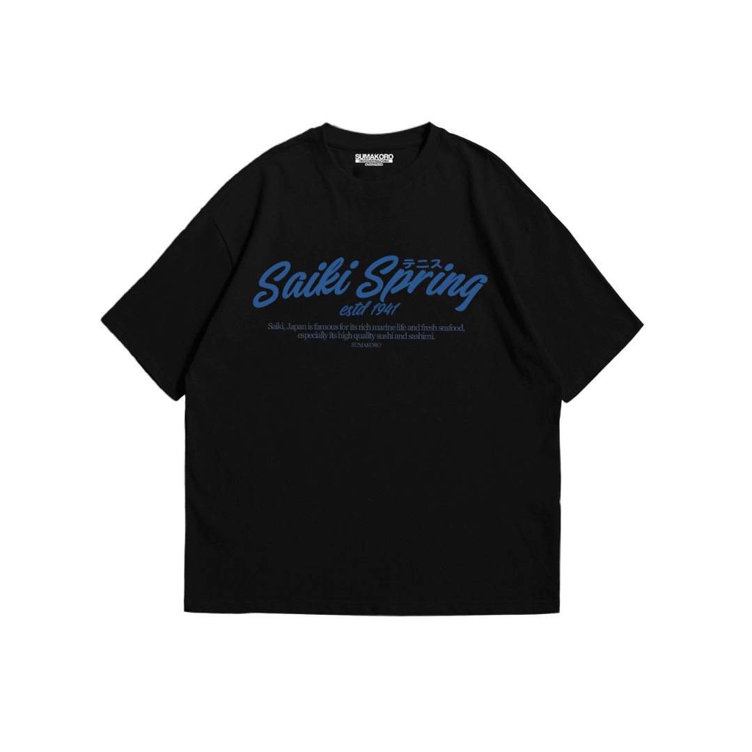Saiki Spring