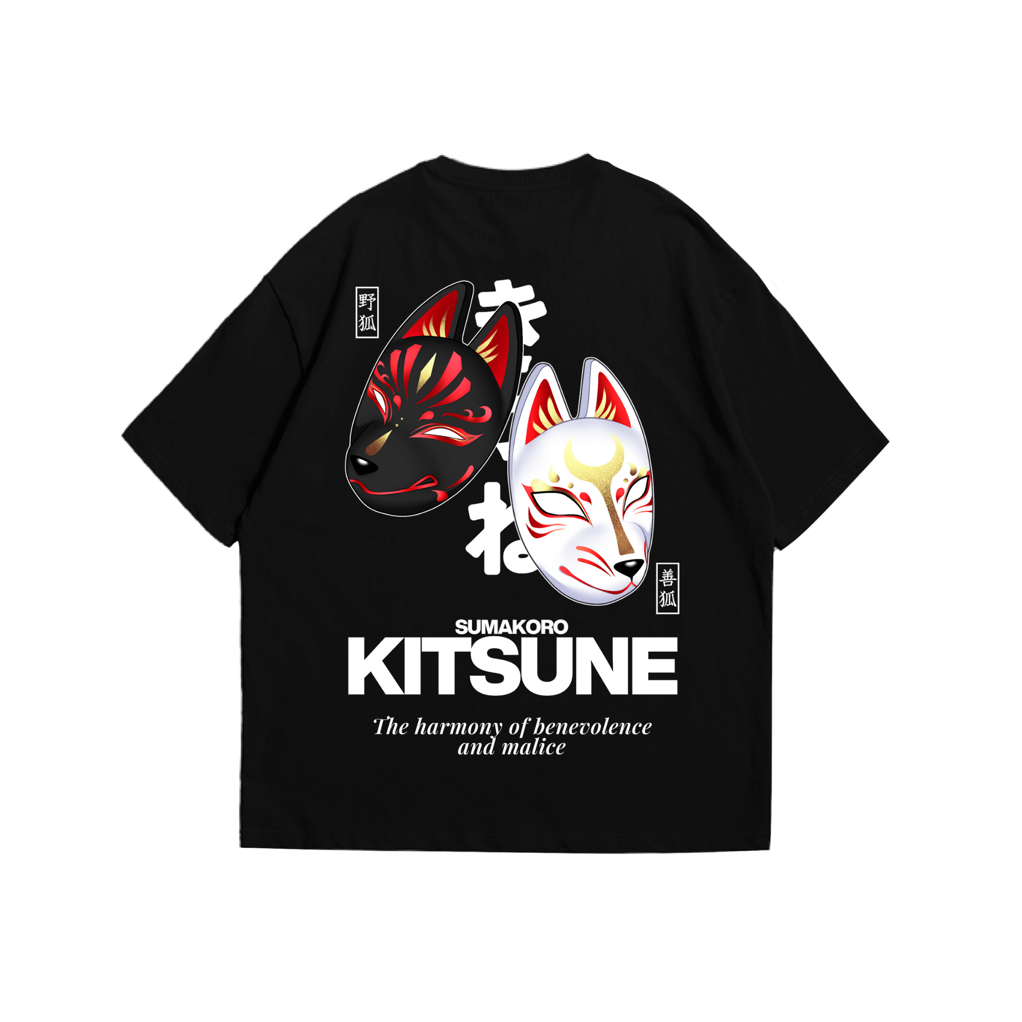 KITSUNE MASK