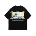 Load image into Gallery viewer, Taped Wave Shirt
