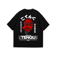 Load image into Gallery viewer, TENGU MASK
