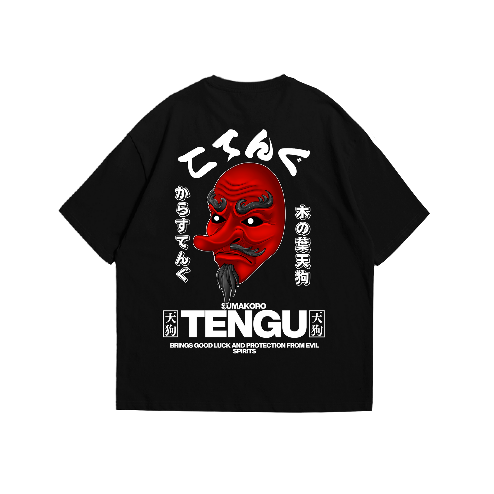 TENGU MASK