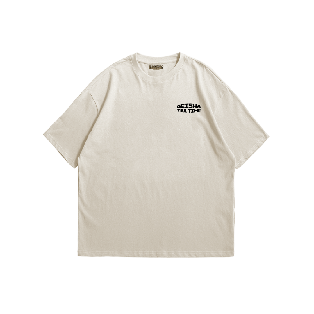 The Geisha Tea Time Tee