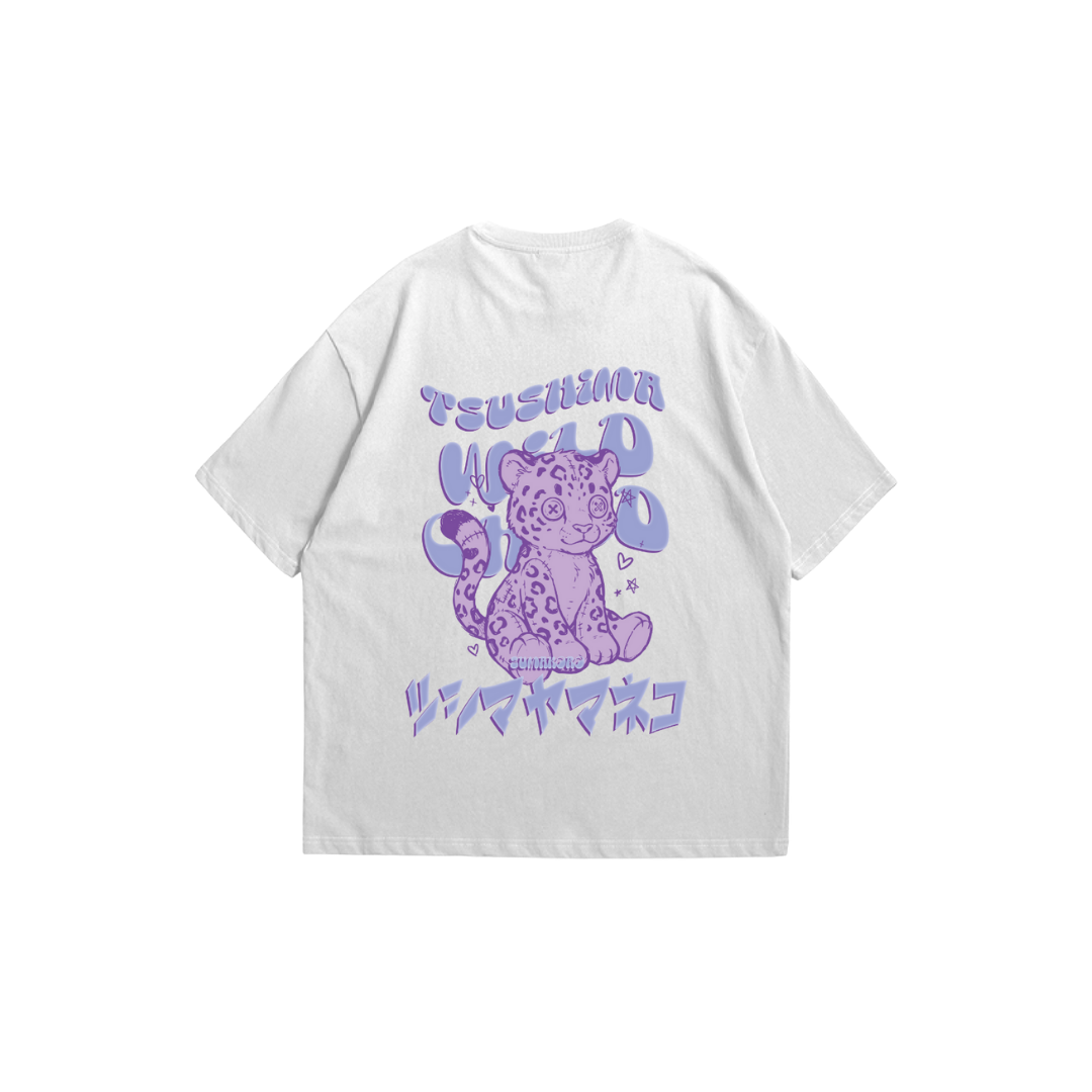 Tsushima Wild Child Tee