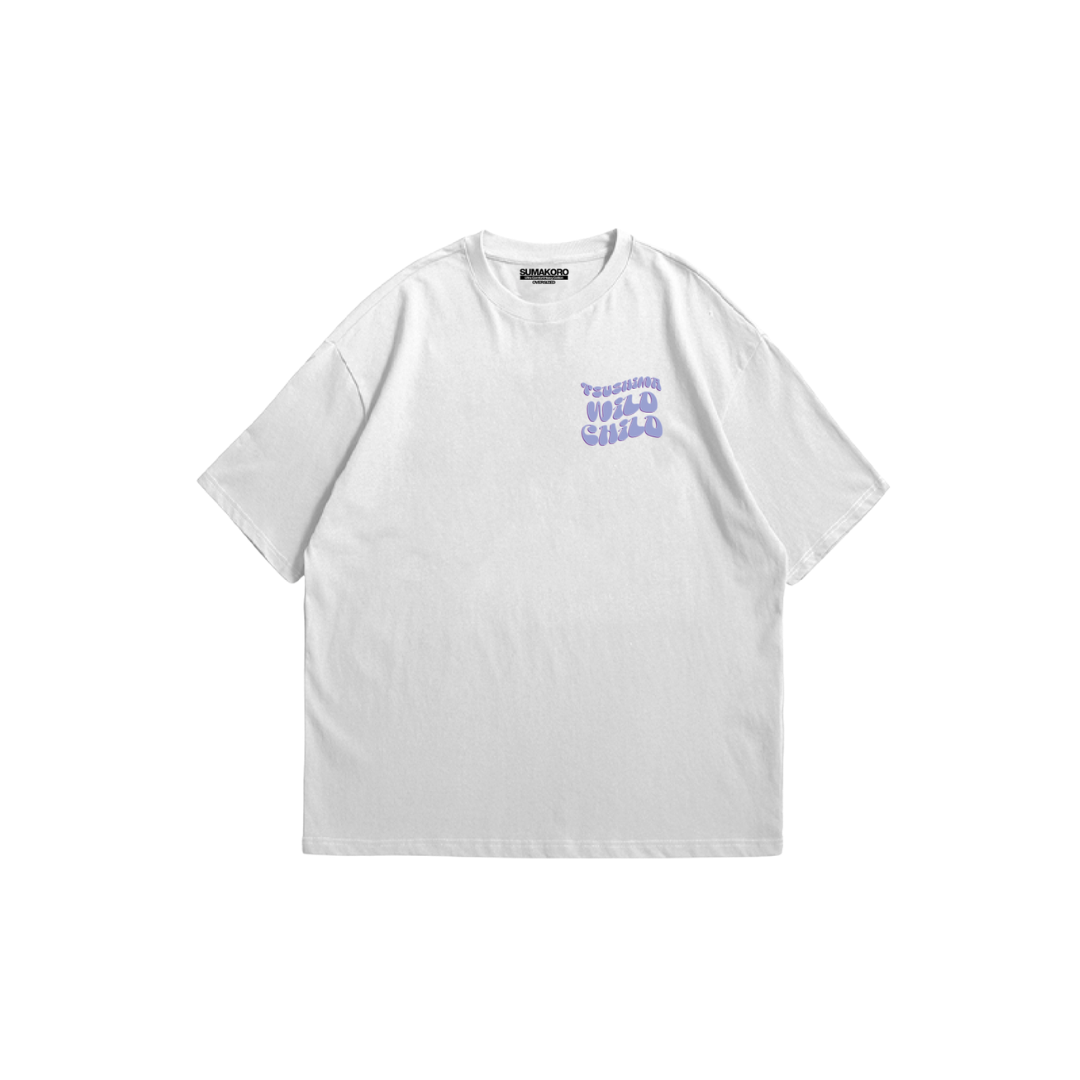 Tsushima Wild Child Tee