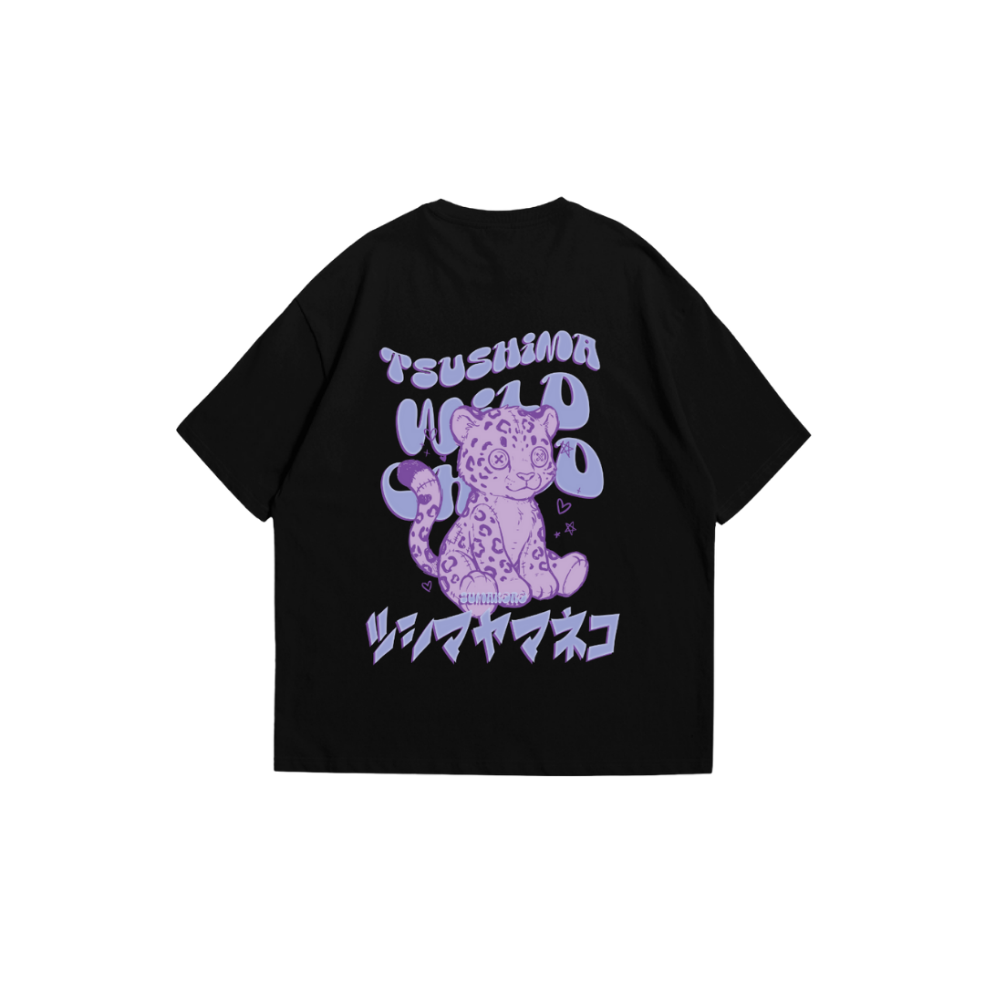 Tsushima Wild Child Tee