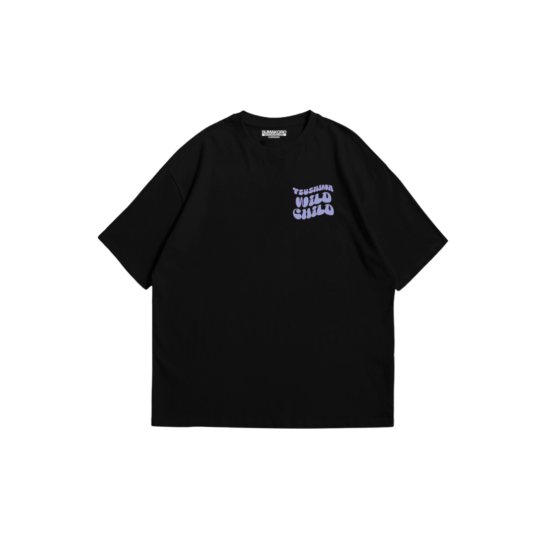 Tsushima Wild Child Tee