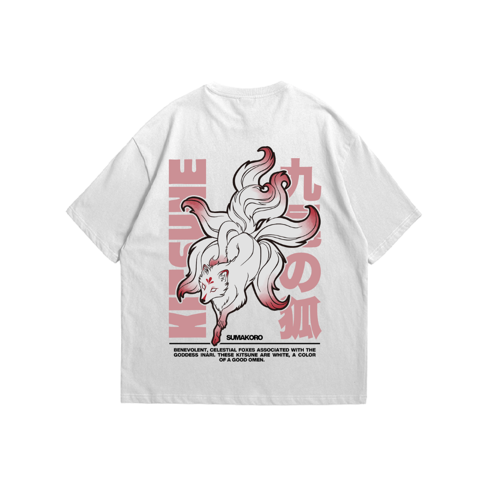 Kitsune V2 Tee