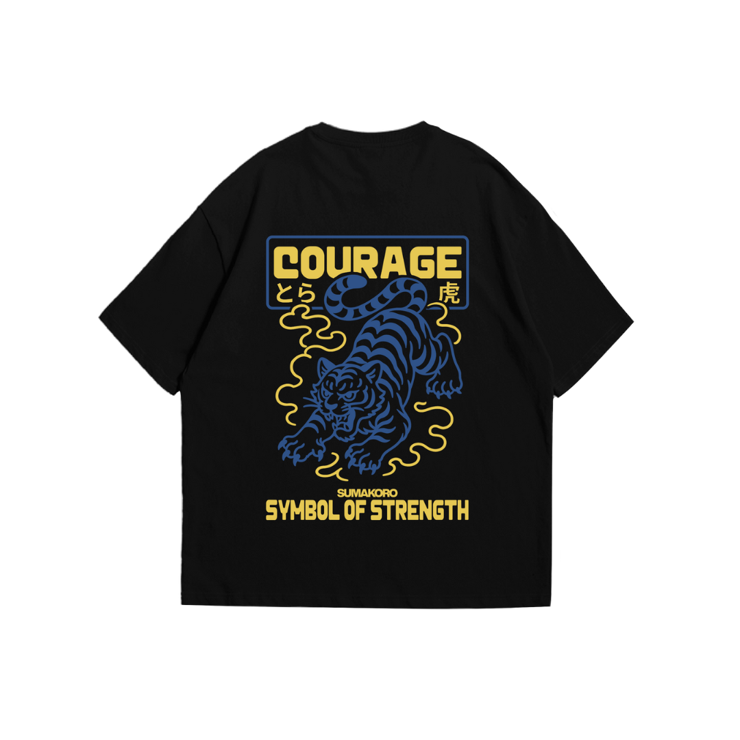 Tiger Courage