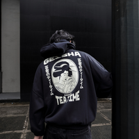 Geisha Tea Time Hoodie